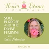 FEP48 Soul Purpose &amp; The Divine Feminine with Sara Artemisia