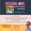 Business Financing with Jonathan Fodera | Episode #107