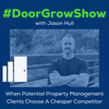 DGS 182: When Potential Property Management Clients Choose A Cheaper Competitor
