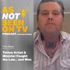 Tattoo Artist &amp; Minister Fought the Law...and Won!