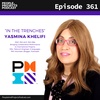PPP 361 | Leading Virtual Teams Across Cultures—In The Trenches With Yasmina Khelifi