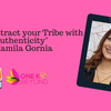 Episode 284: "How to Attract your Tribe with Authenticity" - Kamila Gornia