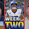 Steve Smith Sr. breaks down Week 2 of the NFL!!!