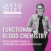 Functional Blood Chemistry with Nutrition on a Mission Podcast