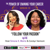 S10 Episode 6 - Follow Your Passion with Carolyn Vermont