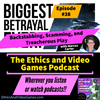 Episode 38 – Backstabbing ,Scamming, & Treacherous Play (with Marcus Carter)