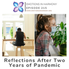 Reflections After Two Years of Pandemic