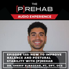 #125 | How To Improve Balance and Postural Stability with [P]Rehab
