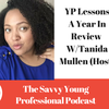 32. Lessons- A Year In Review