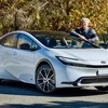 The 2023 Toyota Prius Is A Fuel Sipper You’ll Want To Drive
