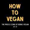 The Pros & Cons of Being Vegan | Ep. 32