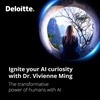 Ignite your AI curiosity with Dr. Vivienne Ming