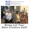 Bring out Your Best Creative Self!