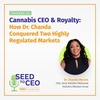 Cannabis CEO & Royalty: How Dr. Chanda Conquered Two Highly Regulated Market