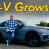 The 2023 Honda HR-V Grows Up And Adds Refinement.