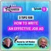 3 Tips for How to Write an Effective Job Ad