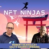 EP94 - NFT Ninjas - Project Showcase - The Salty Sharks Uprising