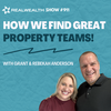 Meet the New RealWealth Husband-Wife Property Team Managers!
