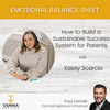 Kassy Scarcia – How to Build a Sustainable Success System for Parents