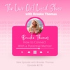 How to Connect With a Potential Mentor - EP278