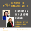 Finding an Ivy League Donor With Gail Sexton Anderson and Gloria Li