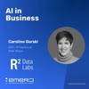 [AI Team Success] Cultivating an Innovation Culture for AI - with Caroline Gorski of Rolls-Royce