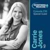 Redefining Medicine with special guest Carrie Jones, ND