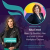 Show Up Positive: Entrepreneur Rita Ernst on How to Create Great Workplace Cultures
