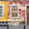 Walk With Jamie: Faro, Portugal (they are called arches)