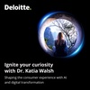 Ignite your curiosity with Dr. Katia Walsh