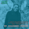 What wellness for moms actually looks like with Be Well, Sis Podcast Host, Dr. Cassandre Dunbar