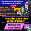 Episode 54 – How the Games and Online Harassment Hotline Can Help (with Jae Lin)