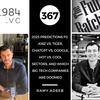 367. 2023 Predictions P2: A16Z vs. Tiger, ChatGPT vs. Google, Hot vs. Cool Sectors, and Which Big Tech Companies are Doomed (Ramy Adeeb)
