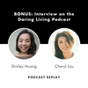 BONUS Episode: Interview on the Daring Living Podcast