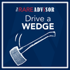 The RARE Advisor: Drive a wedge between prospects and their existing advisors by taking the high road