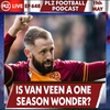 Episode 648: Is Kevin van Veen a one season wonder asks Alan Rough? 