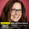 032: Peg Fitzpatrick on Being a Social Media Power User
