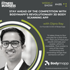 495 Stay Ahead of the Competition with Bodymapp's Revolutionary 3D Body Scanning App