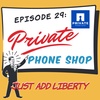 29 - Kevin w/PrivatePhoneShop.com - Phone Privacy