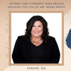 SMME #305 Getting Cash Confident with Melissa Houston, CPA, CGA of She Means Profit