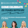 20th Anniversary RealWealth Lookback with Three Long-Time Employees!