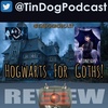 TDP 1132: Wedsnesday - hogwarts for goths