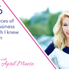 Episode 116: The 3 pieces of beauty business advice I wish I knew soon