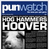 412: Hog Hammers Hoover