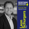Redefining Medicine with special guest Leon Schurgers, PhD