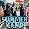 Panther's Training Camp!!