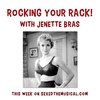 ROCKING YOUR RACK WITH JENETTE BRAS
