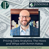 Pricing Data Analytics: The Hows and Whys with Armin Kakas