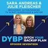 17. Get Your Foot in the Door - Sara Andreas/Julie Fleischer