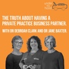 Under The Hood: The Truth About Having a Private Practice Business Partner